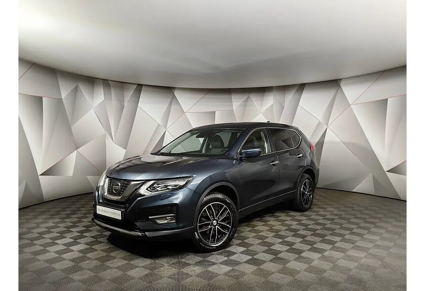 АВИЛОН - Nissan X-Trail 2.5 CVT AWD (171 л.с.) Синий - slide 9531450