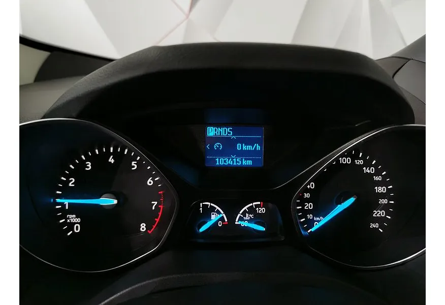 Ford Kuga 2.5 AT (150 л.с.) Trend Plus Серый в АВИЛОН. Слайд №18