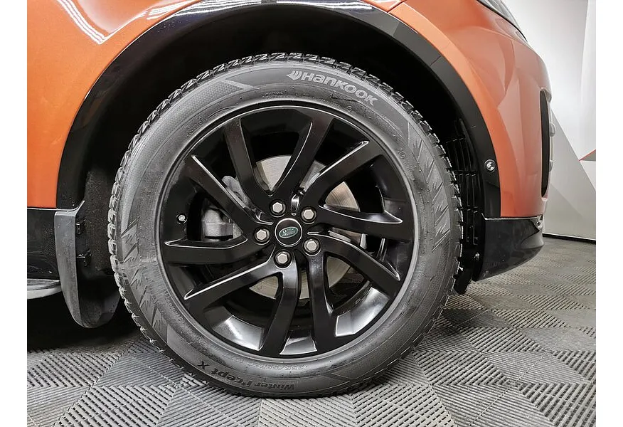 Land Rover Discovery 3.0 TDV6 AT 4WD (249 л.с.) HSE Оранжевый в АВИЛОН. Слайд №9
