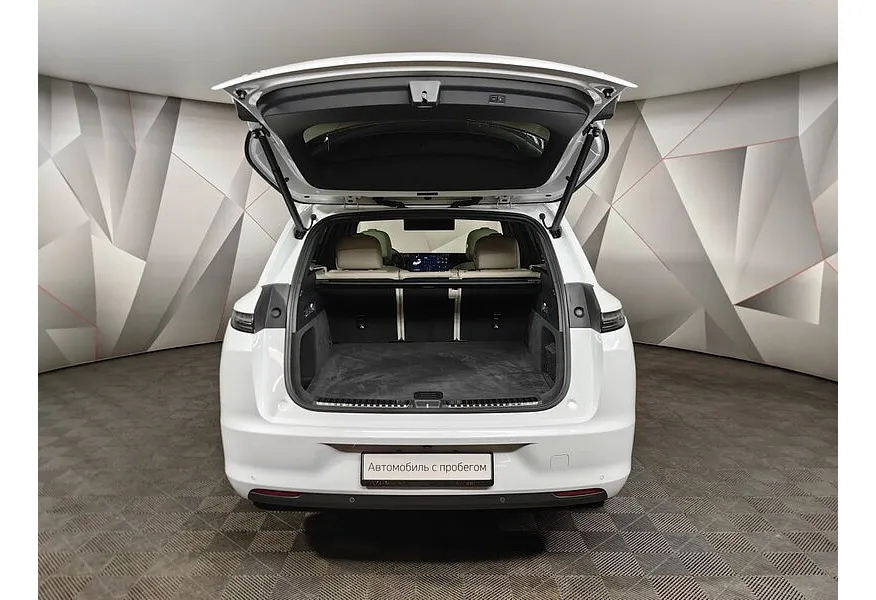 Li Auto L7 1.5 AT 4WD (449 л.с.) Max Белый в АВИЛОН. Слайд №12