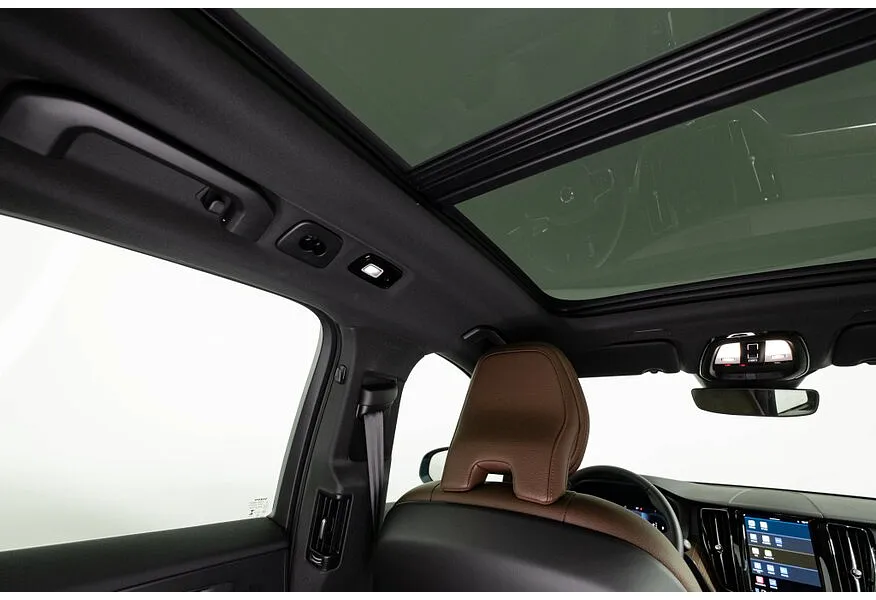 АВИЛОН - Volvo XC60 2.0 AT AWD (264 л.с.) Luxury Edition Черный - slide 14