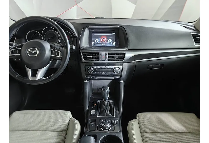 Mazda CX-5 2.5 AT AWD (194 л.с.) Синий в АВИЛОН. Слайд №14