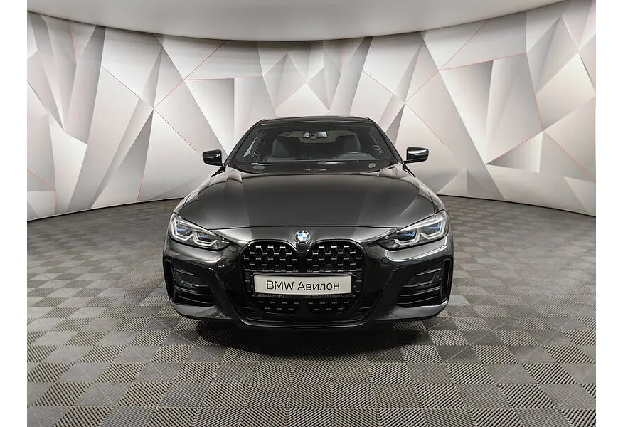 АВИЛОН - BMW 4 серия 420i AT (184 л.с.) M Sport Pure Черный - slide 3