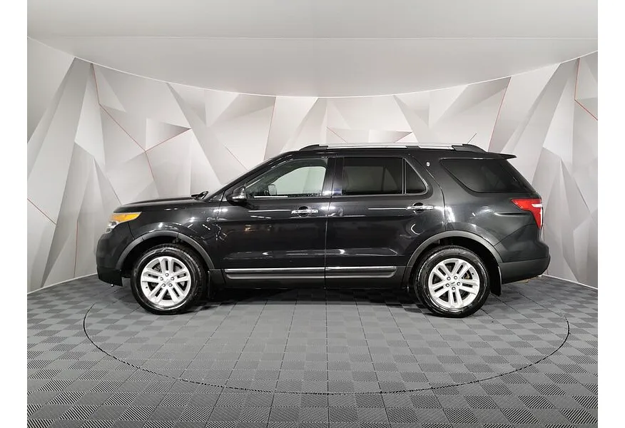 АВИЛОН - Ford Explorer 3.5 SelectShift 4WD (294 л.с.) Limited (LTD) Черный - slide 2