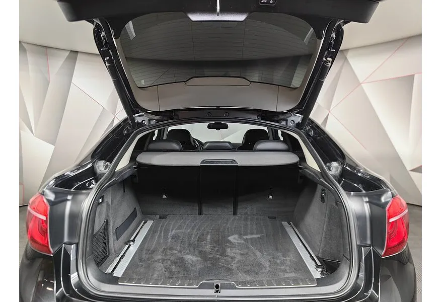 BMW X6 xDrive30d Steptroniс (249 л.с.) Base (Локальная сборка) Черный в АВИЛОН. Слайд №14