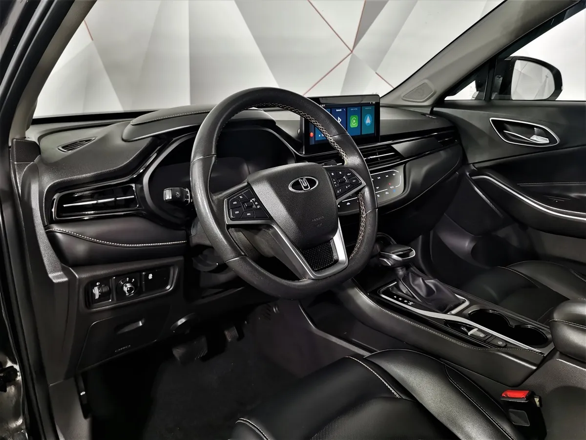 Москвич 3 1.5 CVT (136 л.с.) Comfort Черный в АВИЛОН. Слайд №17