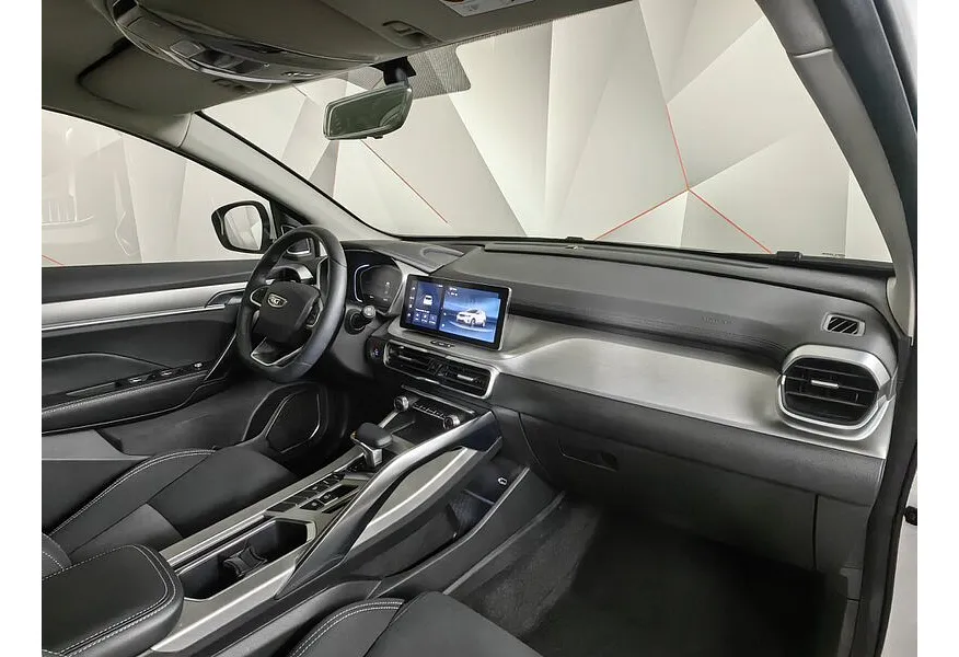 Belgee X50 1.5T 7DCT 2WD (150 л.с.) Style Белый в АВИЛОН. Слайд №13