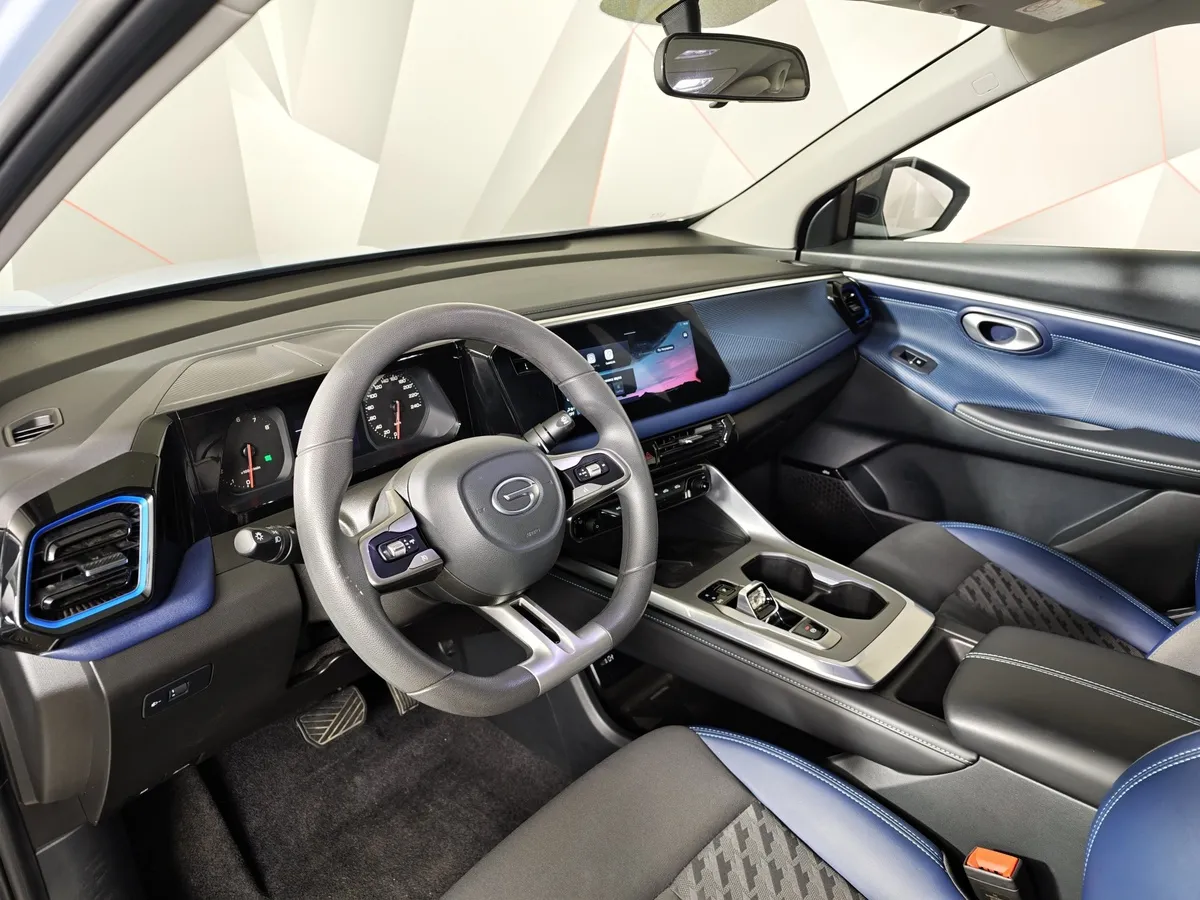 GAC GS3 1.5TG 7WDCT (170 л.с.) GL Серый в АВИЛОН. Слайд №19