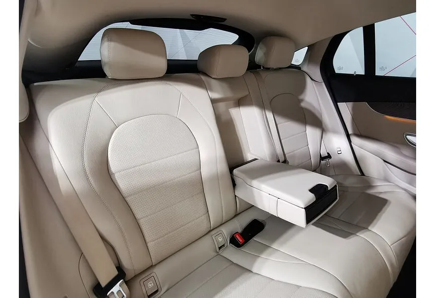 АВИЛОН - Mercedes-Benz GLC Купе 250 9G-TRONIC 4MATIC (211 л.с.) Особая серия Красный - slide 12