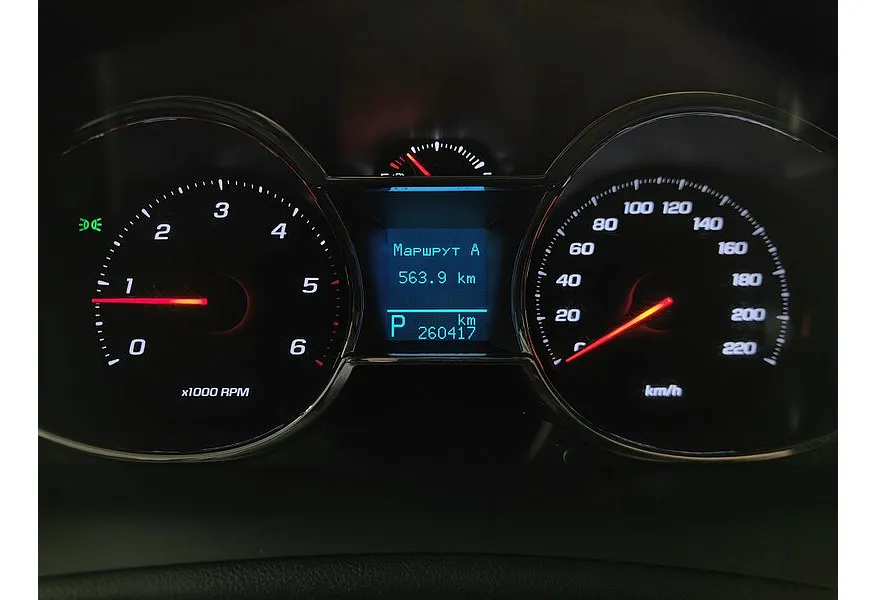 Chevrolet Captiva 2.2 TD AT (5 мест) (184 л.с.) Бежевый в АВИЛОН. Слайд №19