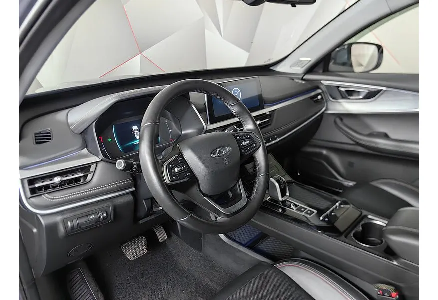 Chery Tiggo 7 Pro 1.5 CTV (147 л.с.) Prestige Серый в АВИЛОН. Слайд №18