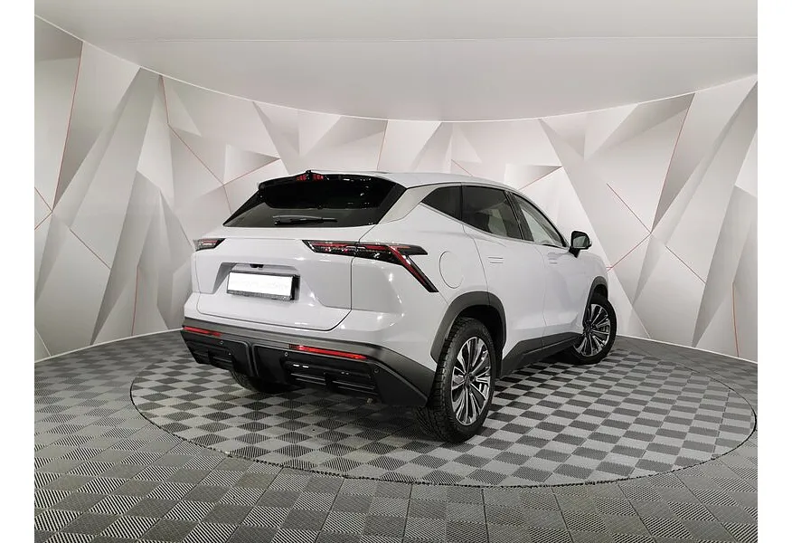 JETOUR Dashing 1.5T 6DCT 2WD (147 л.с.) Elite Серый в АВИЛОН. Слайд №2