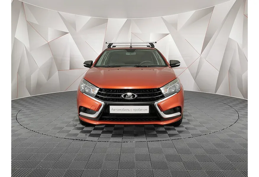 АВИЛОН - ВАЗ (Lada) Vesta 1.6 MT (106 л.с.) Красный - slide 3