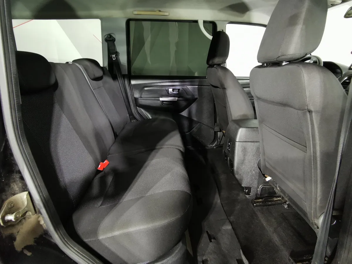 УАЗ Patriot 2.7 AT 4WD (150 л.с.) Оптимум Черный в АВИЛОН. Слайд №15