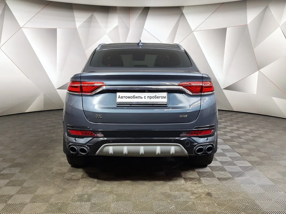 KNEWSTAR 001 2.0 AT 4WD (200 л.с.) Flagship Sport Серый в АВИЛОН. Слайд №8