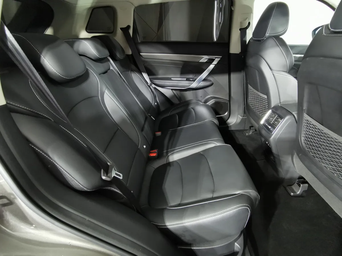 Belgee X70 1.5 AT 2WD (150 л.с.) Active Серый в АВИЛОН. Слайд №15