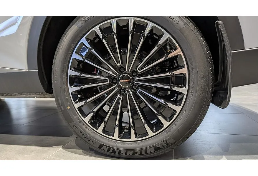 EXEED RX 2.0T 8AT 4WD (249 л.с.) Flagship Серый в АВИЛОН. Слайд №20