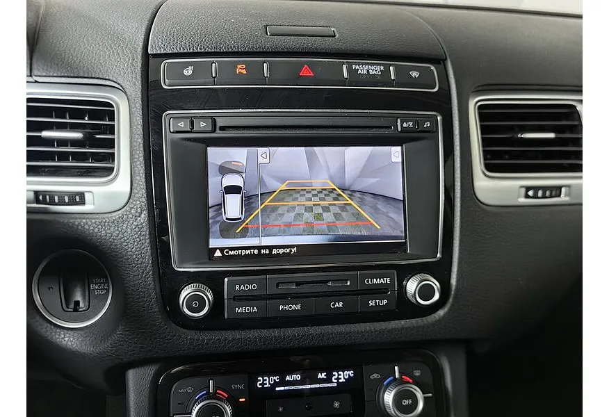АВИЛОН - Volkswagen Touareg 3.6 FSI Tiptronic 4Motion (249 л.с.) V6 FSI Черный - slide 15