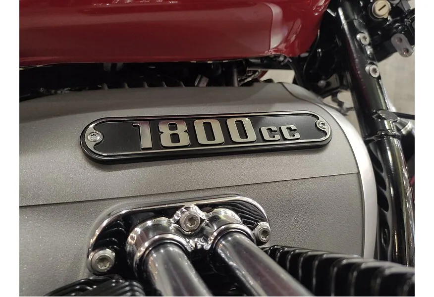 BMW Motorrad R 18 R 18 1800 см³ 1800 Красный в АВИЛОН. Слайд №9