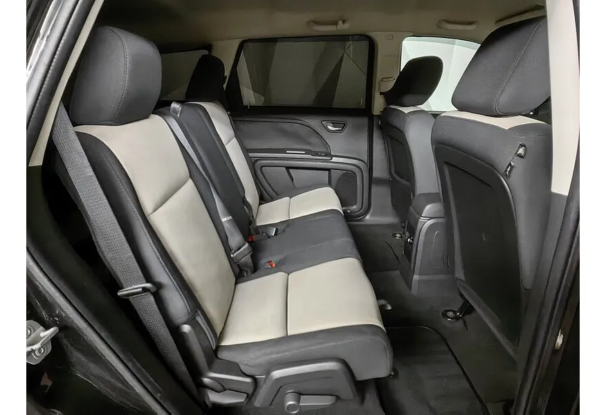 Dodge Journey 2.4 AT (170 л.с.) Черный в АВИЛОН. Слайд №10