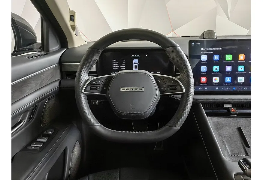 Seres M7 1.5 AT AWD (439 л.с.) Premium Серый в АВИЛОН. Слайд №19