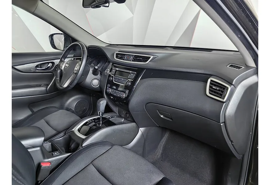 Nissan X-Trail 2.0 CVT (144 л.с.) Зеленый в АВИЛОН. Слайд №13