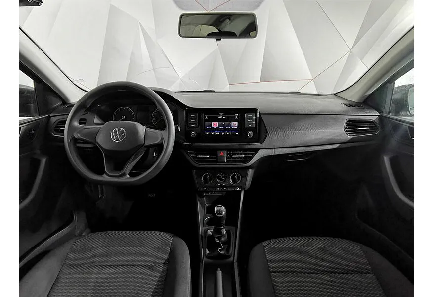 Volkswagen Polo 1.6 MPI MT (110 л.с.) Select Серый в АВИЛОН. Слайд №14