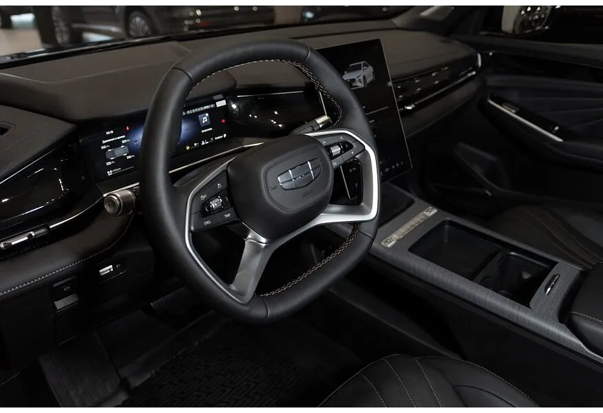 Geely Preface 2.0T 7DCT FWD (150 л.с.) Флагман Серый в АВИЛОН. Слайд №11