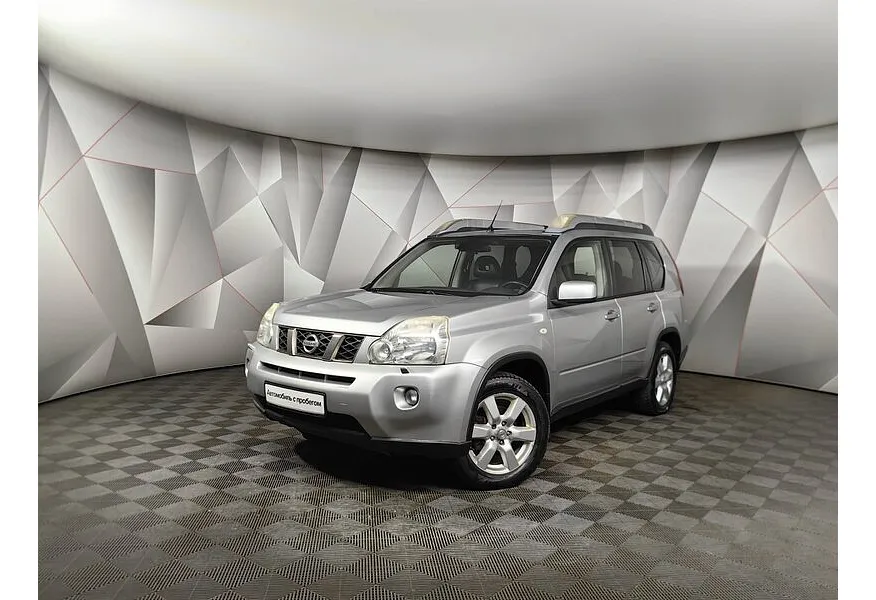 АВИЛОН - Nissan X-Trail 2.0 TD AT AWD (150 л.с.) Серый - slide 9586044