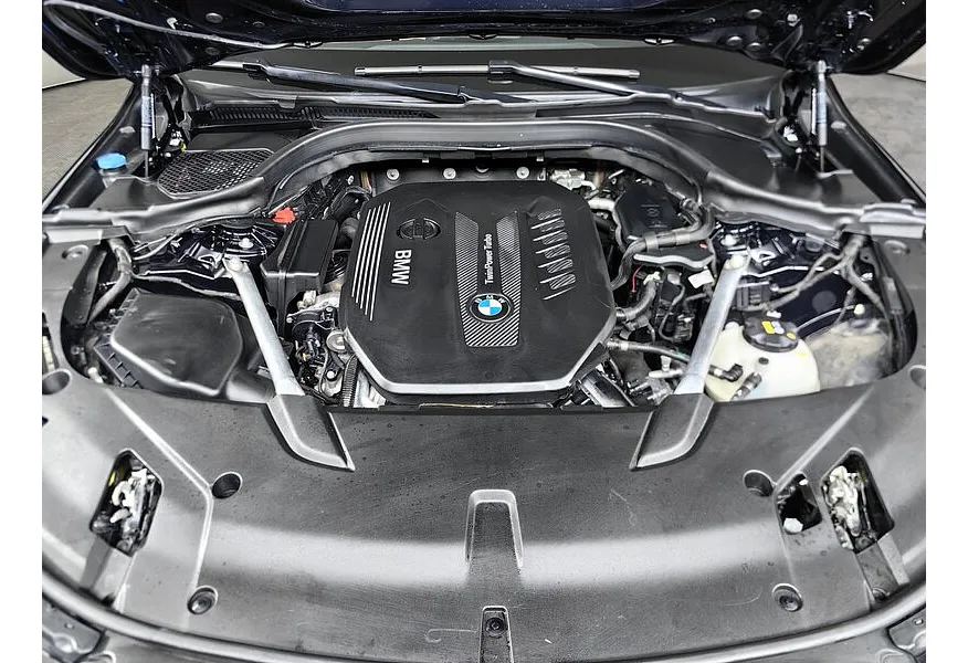 BMW 6 серия 640d xDrive Steptronic (320 л.с.) M Sport Pro Черный в АВИЛОН. Слайд №10