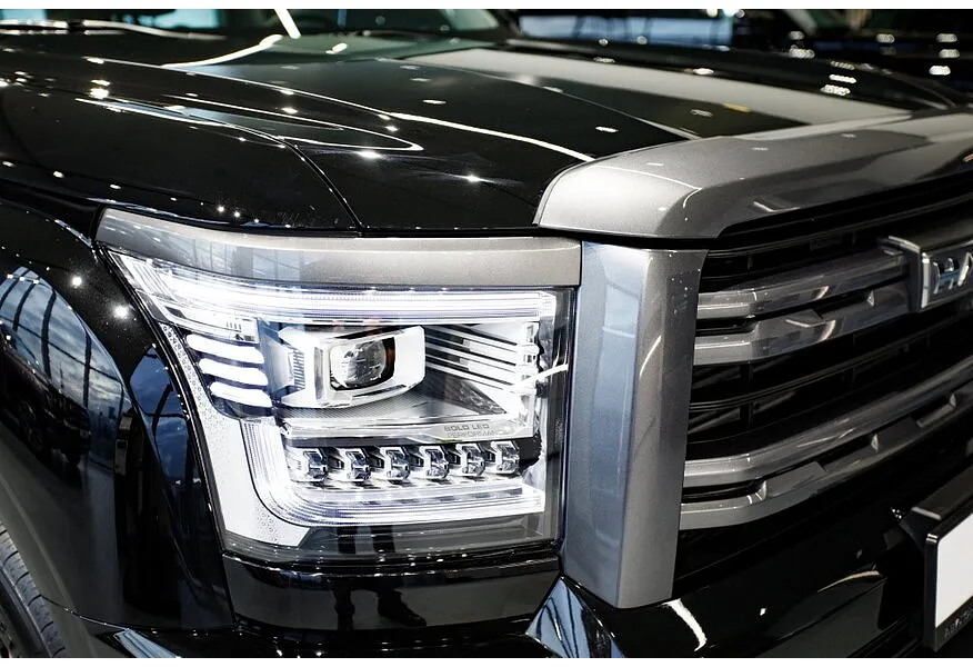 Haval PRO H5 2.0 AT AWD (200 л.с.) Elite Черный в АВИЛОН. Слайд №15