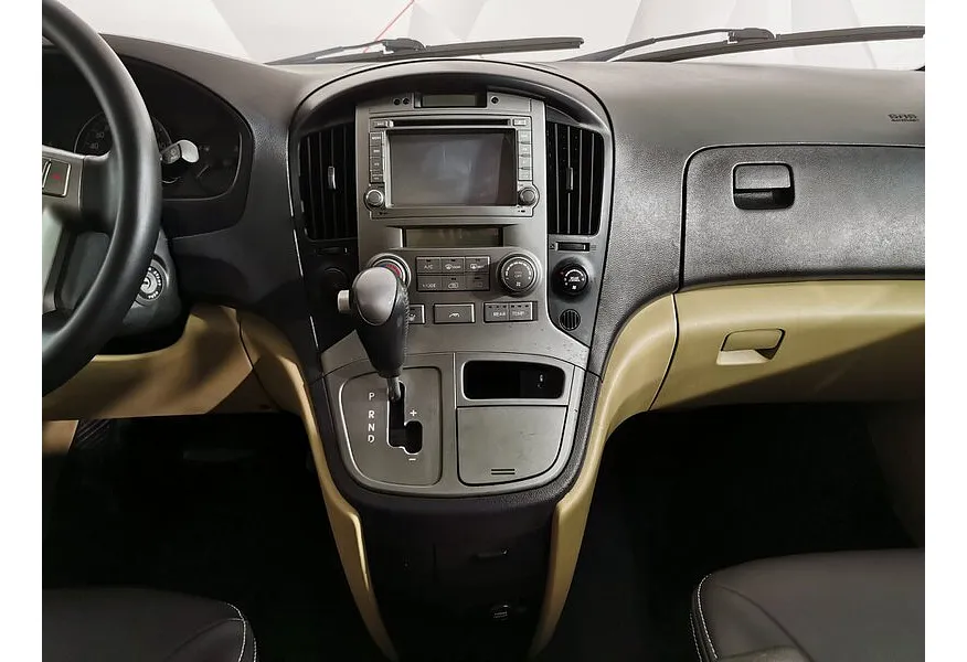 Hyundai Grand Starex 2.5d AT 4WD (145 л.с.) Серый в АВИЛОН. Слайд №14