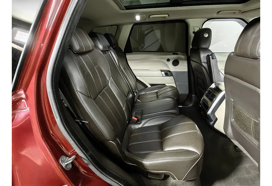 АВИЛОН - Land Rover Range Rover Sport 3.0 TD AT (245 л.с.) HSE Красный - slide 12