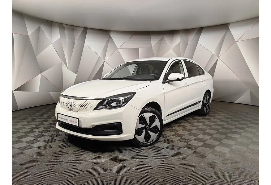 АВИЛОН - DongFeng E70 AT (150 л.с.) Белый - slide 0