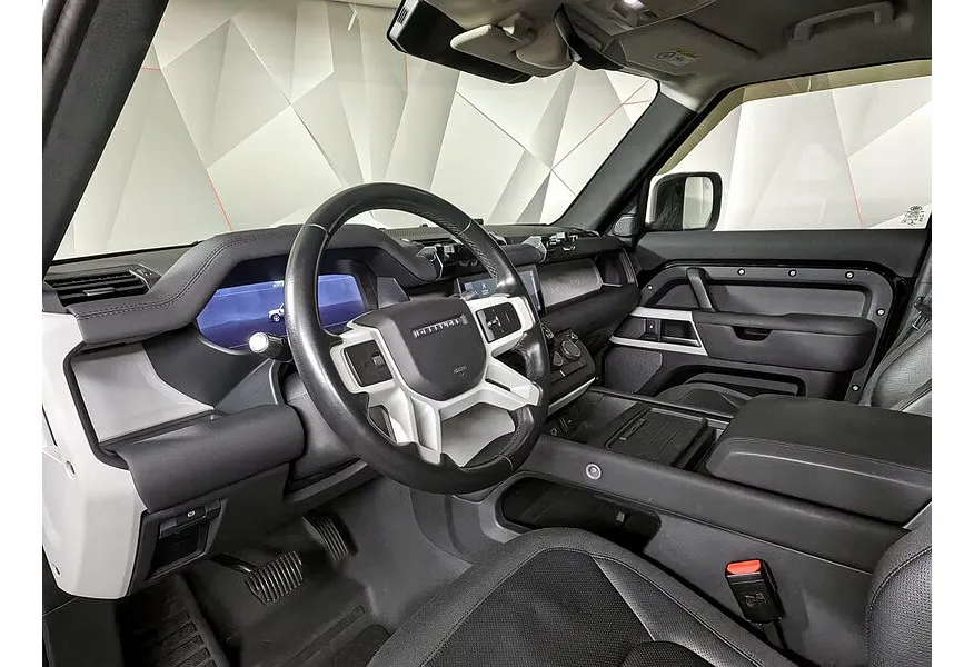 АВИЛОН - Land Rover Defender 2.0 TD AT (200 л.с.) S Черный - slide 14