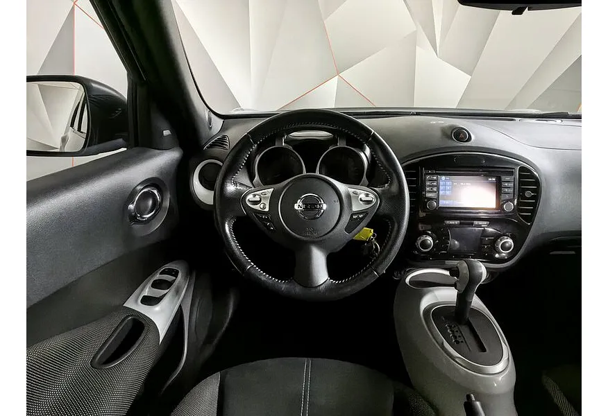 АВИЛОН - Nissan Juke 1.6 turbo MT (190 л.с.) Серый - slide 14