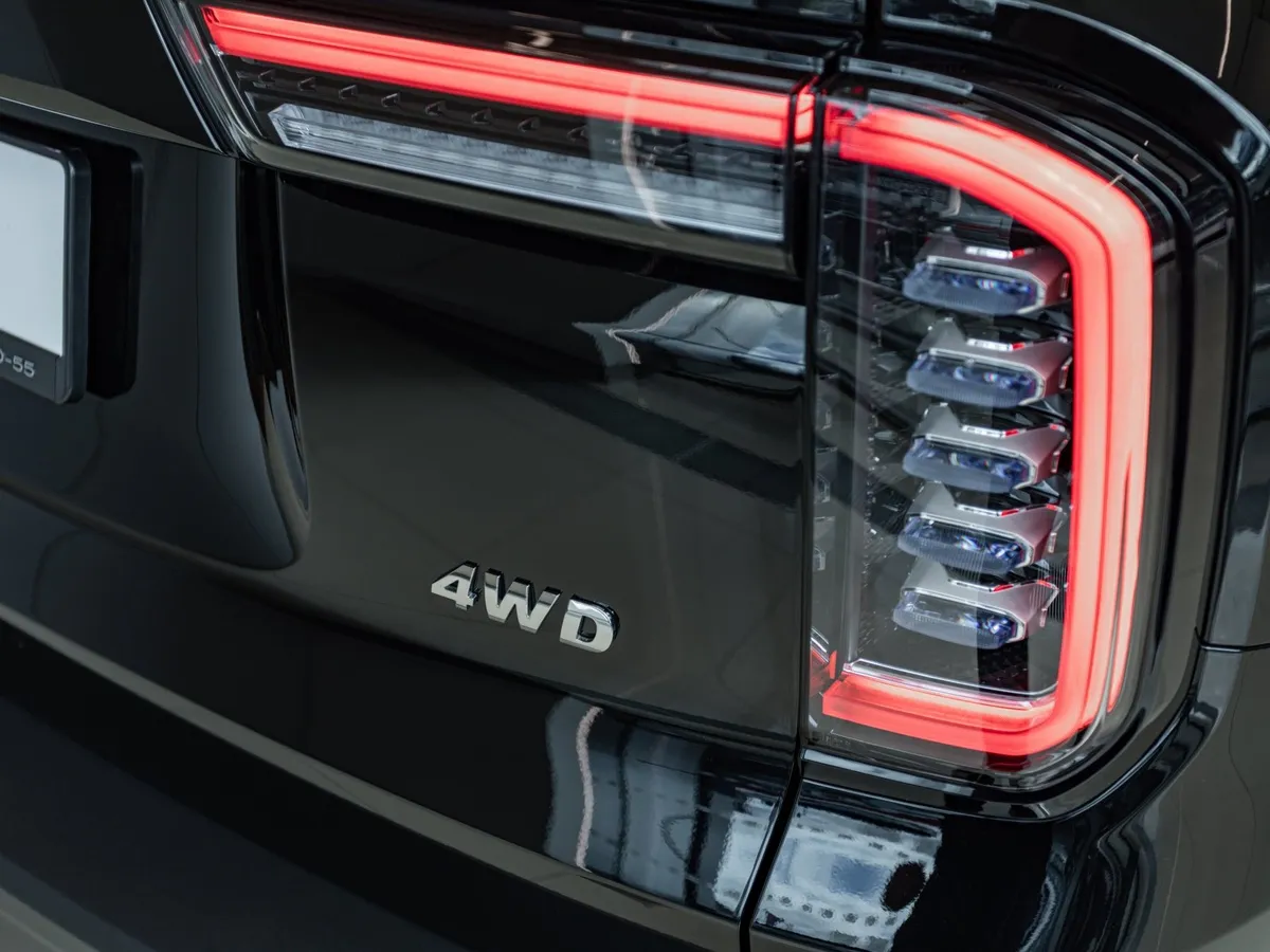 Haval Dargo 2.0T DCT 4WD (200 л.с.) Техно + Черный в АВИЛОН. Слайд №13