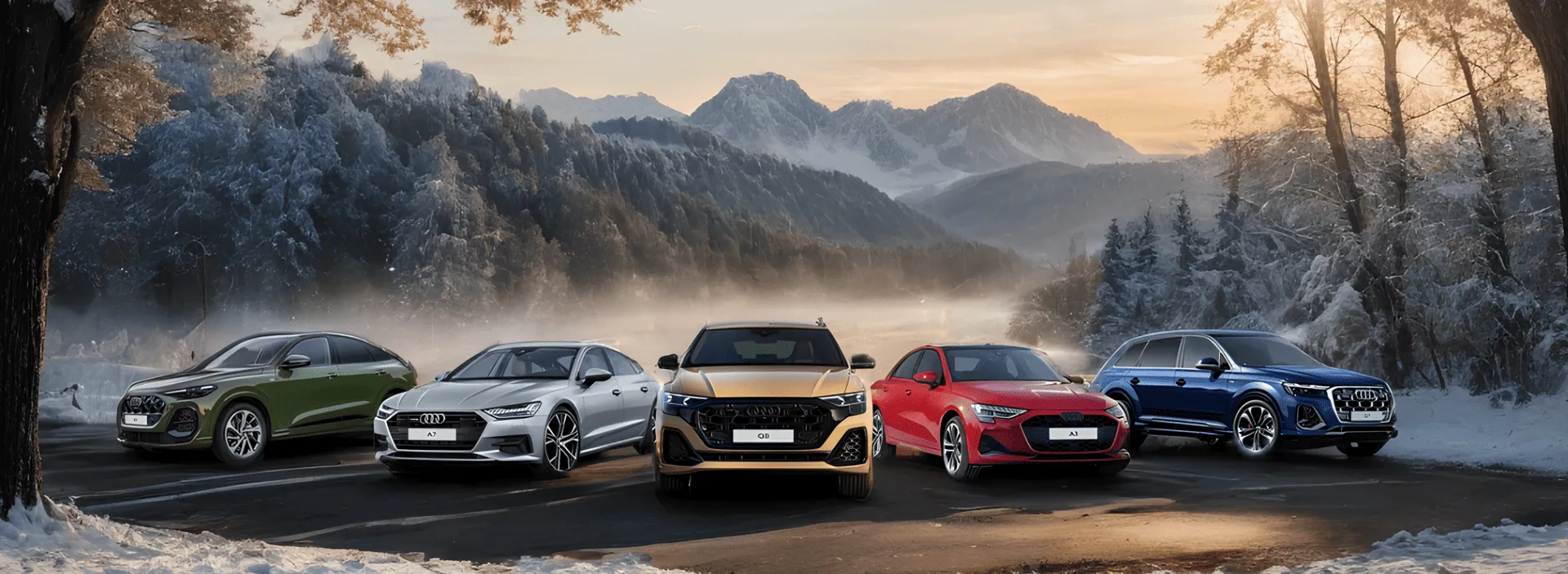 Осталось всего 33 Audi до подорожания