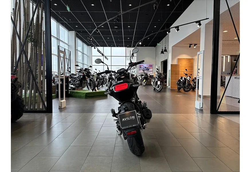 Benelli TRK 502 500 см³ (48 л.с.) 500 Комбинированный в АВИЛОН. Слайд №5