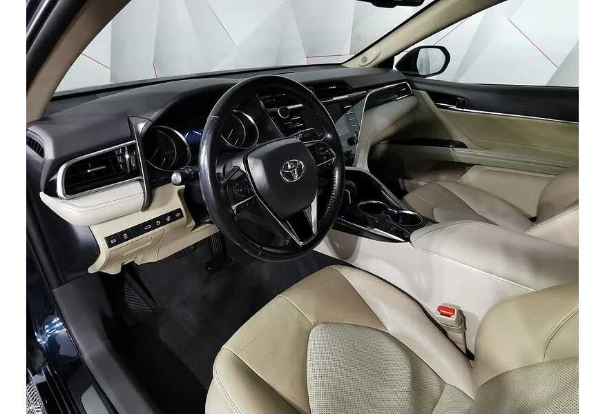 АВИЛОН - Toyota Camry 2.5 AT (181 л.с.) Синий - slide 7