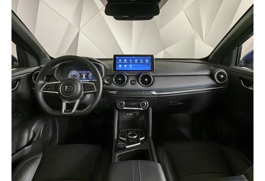 EVOLUTE i-JOY AT (163 л.с.) Синий в АВИЛОН. Слайд №14