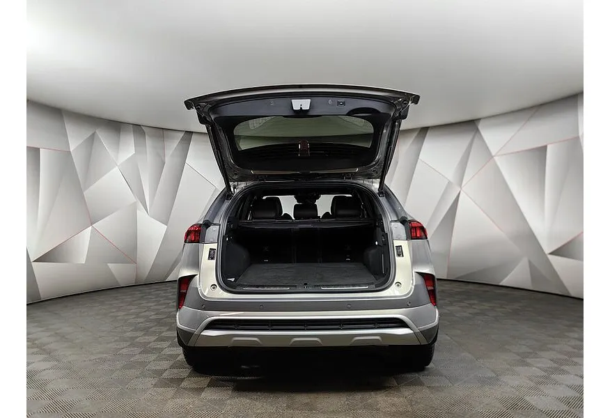 WEY 05 2.0 PHEV DHT 4WD (309 л.с.) Premium Коричневый в АВИЛОН. Слайд №12