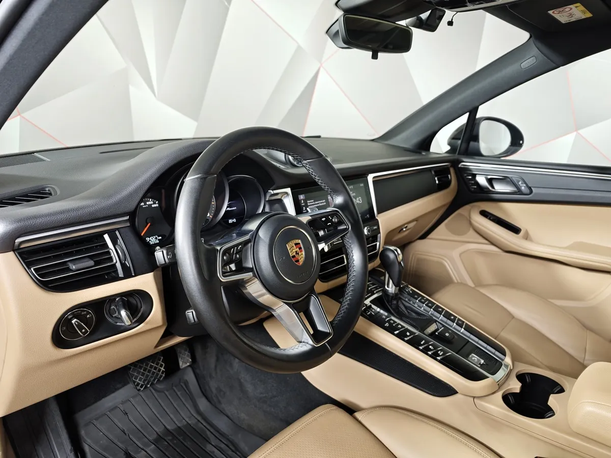 Porsche Macan 2.0 PDK AWD (252 л.с.) Коричневый в АВИЛОН. Слайд №19