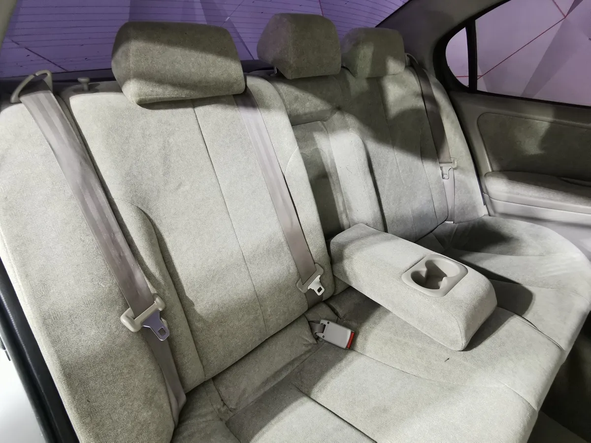 Nissan Maxima 2.0 AT (140 л.с.) Серый в АВИЛОН. Слайд №13