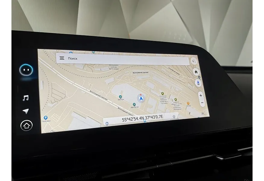 Omoda C5 1.5T CVT (147 л.с.) Lifestyle Зеленый в АВИЛОН. Слайд №21