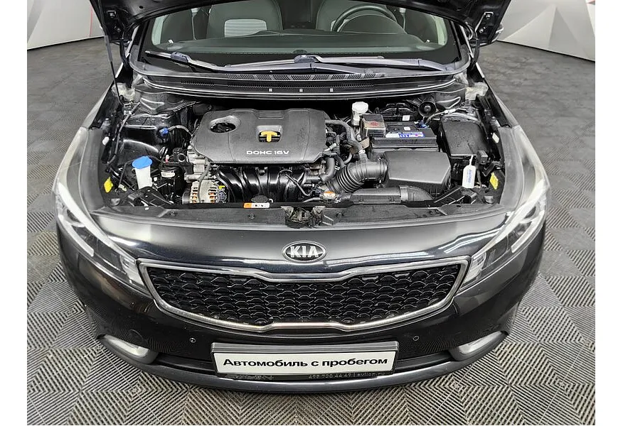 АВИЛОН - Kia Cerato 2.0 AT (150 л.с.) Черный - slide 18