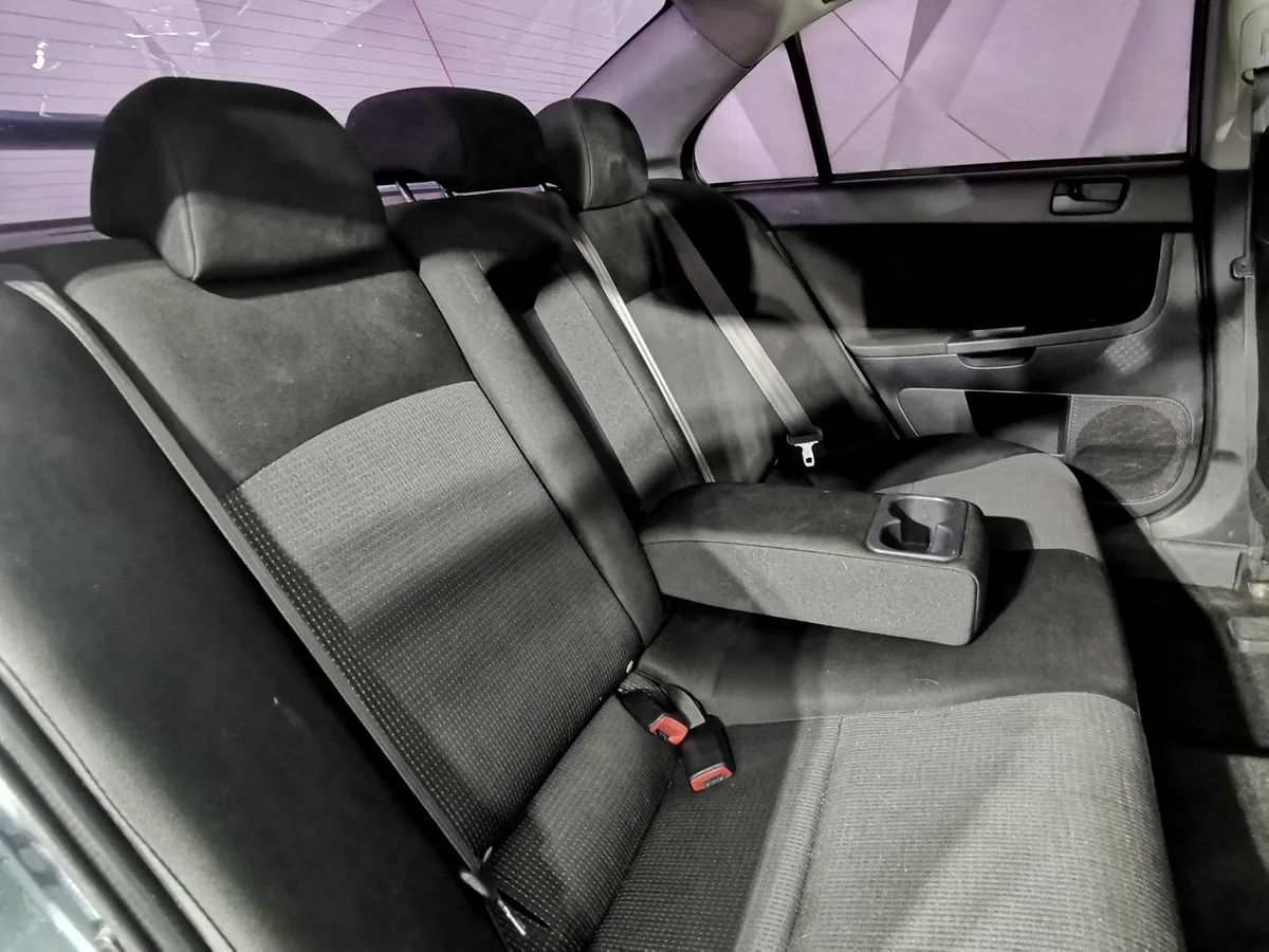 Mitsubishi Lancer 1.6 AT (117 л.с.) Зеленый в АВИЛОН. Слайд №16