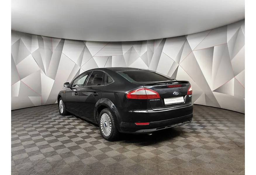 АВИЛОН - Ford Mondeo 1.8 TDCi 6MT (125 л.с.) Trend Черный - slide 6