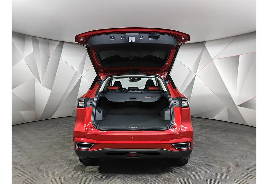 Changan CS55PLUS 1.5T 7DCT (180 л.с.) Tech Красный в АВИЛОН. Слайд №12