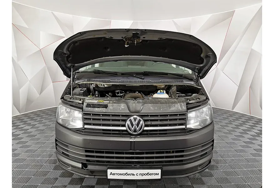 Volkswagen Caravelle 2.0 TDI DSG L1 (140 л.с.) Trendline Черный в АВИЛОН. Слайд №11